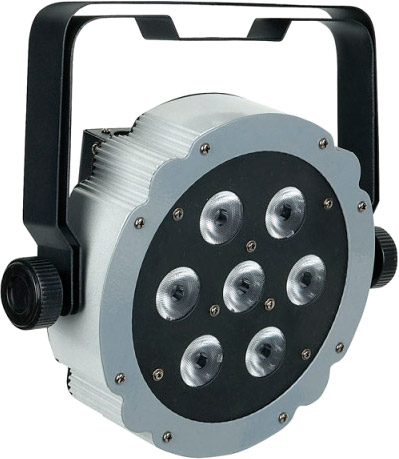 Showtec Compact Par 7 Q4 Showtec Compact Par 7 Q4 von Showtec