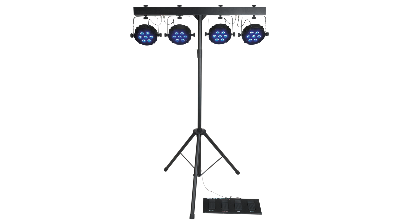 Showtec Compact Power Light Set MKII Showtec Compact Power Light Set MKII von Showtec