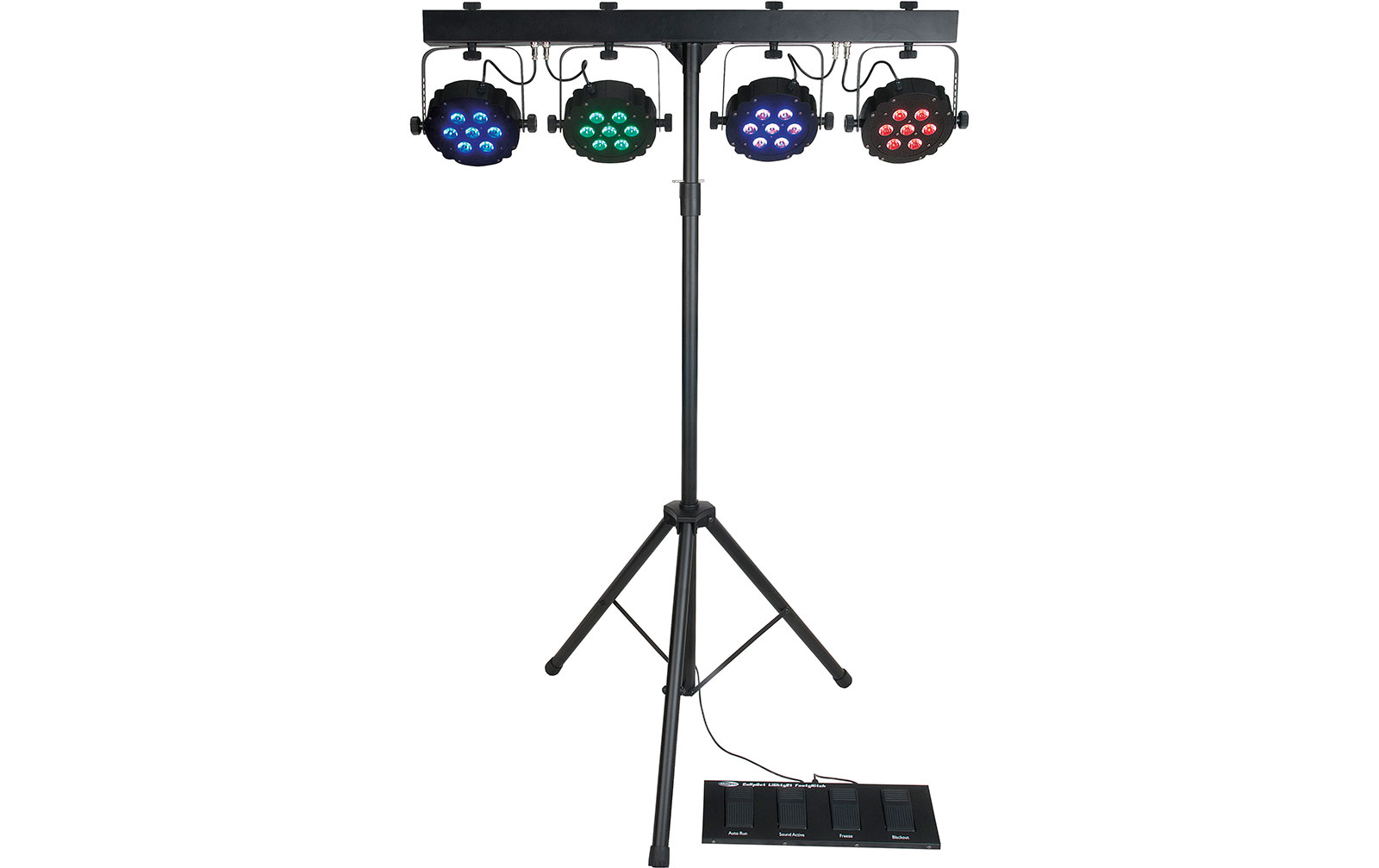 Showtec Compact Power Lightset MKII Showtec Compact Power Lightset MKII von Showtec