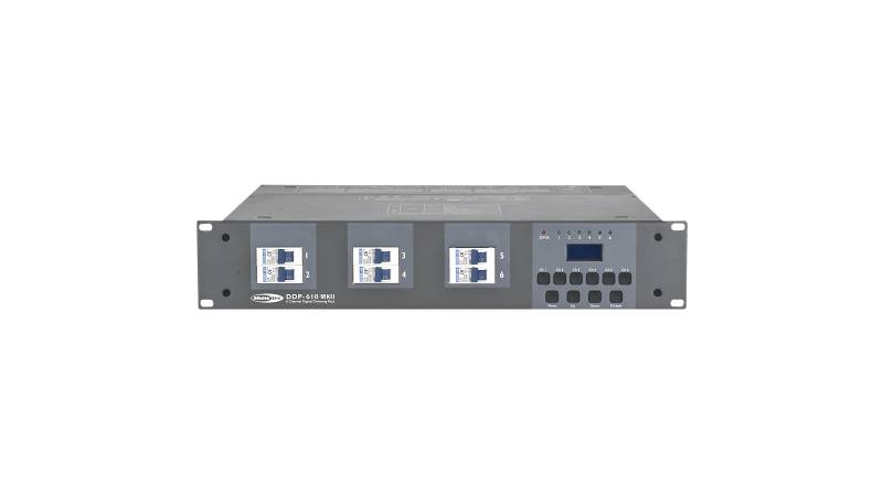 Showtec DDP-610 MKII von Showtec