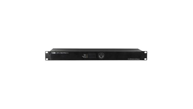 Showtec DMX Recpack 4 von Showtec