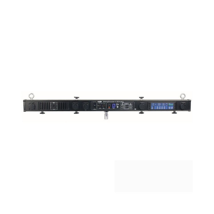 Showtec DMX T4 pro Slidebar DMX-Dimmer von Showtec