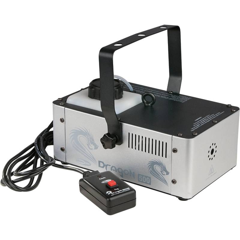 Showtec Dragon 500 Dragon 500 Nebelmaschine von Showtec