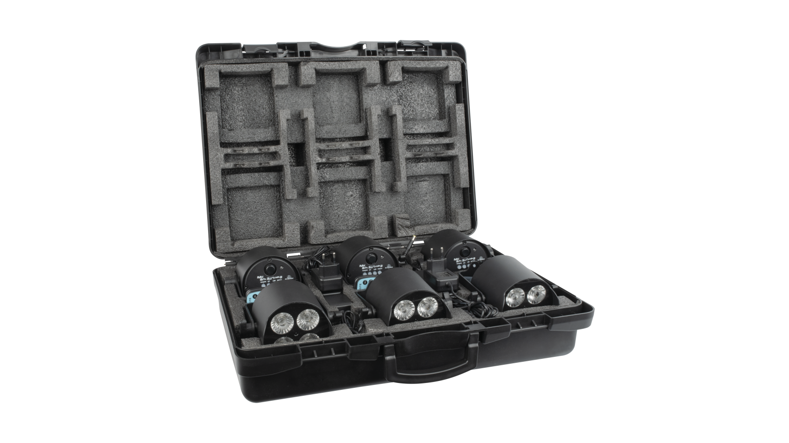 Showtec EventLITE 4/8 Mini Set Showtec EventLITE 4/8 Mini Set von Showtec