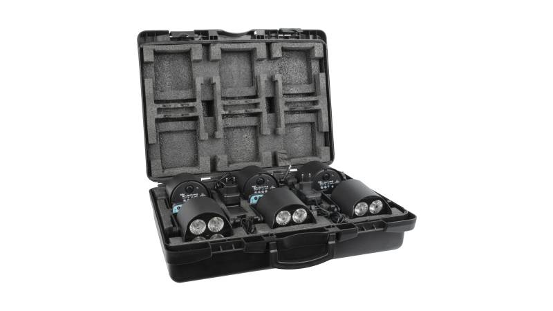 Showtec EventLITE 4/8 Mini Set von Showtec