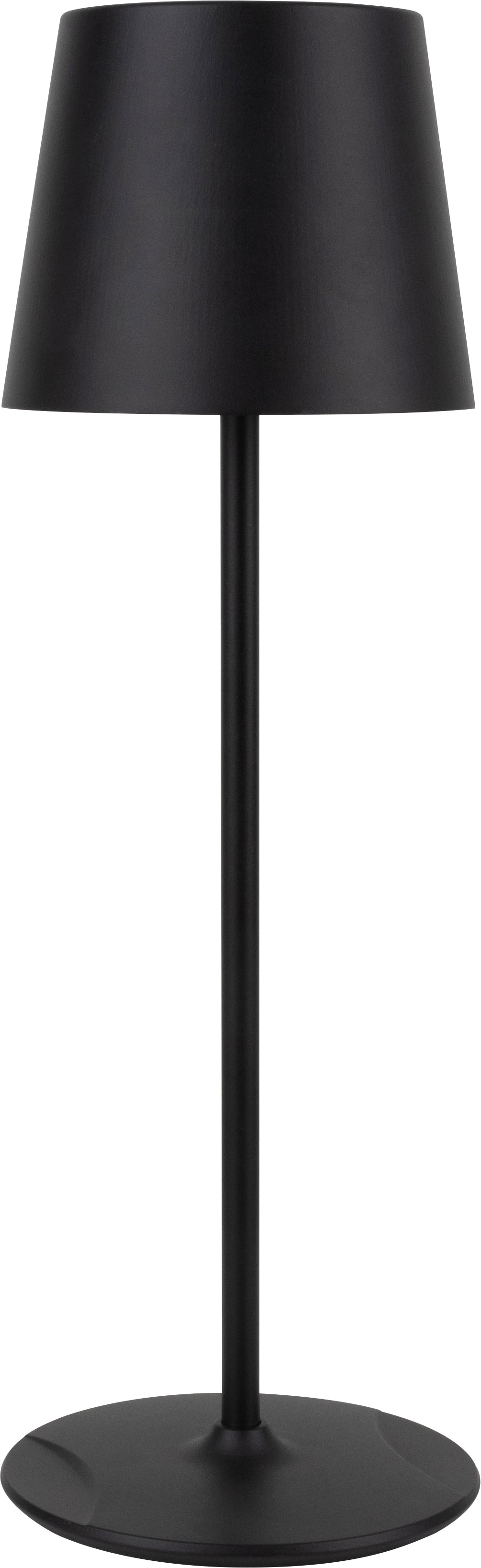 Showtec EventLITE Table-SW WW– NW IP54 Batterie-LED-Lampe mit Touch-Dimmer - schwarz von Showtec