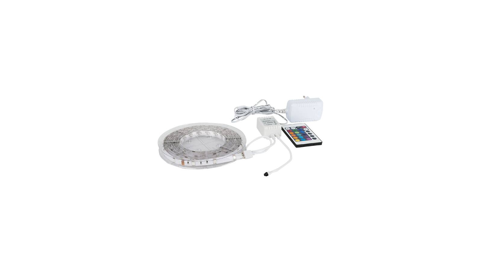 Showtec Flexstrip Set RGB 300cm Showtec Flexstrip Set RGB 300cm von Showtec