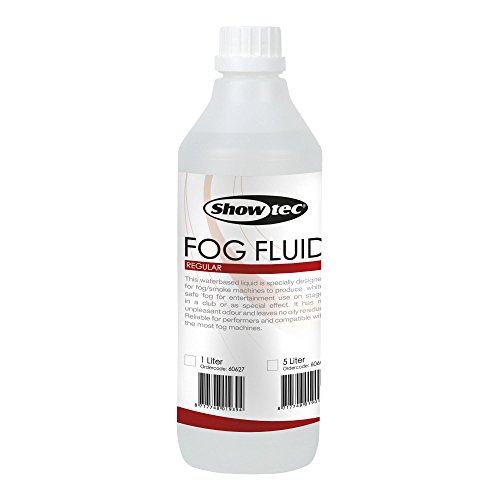 Showtec Fog Fluid 1 Liter Showtec Fog Fluid 1 Liter von Showtec