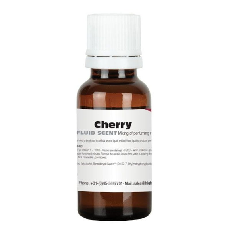Showtec Fog Fluid Scent Cherry geurvloeistof Showtec Fog Fluid Scent Cherry geurvloeistof von Showtec