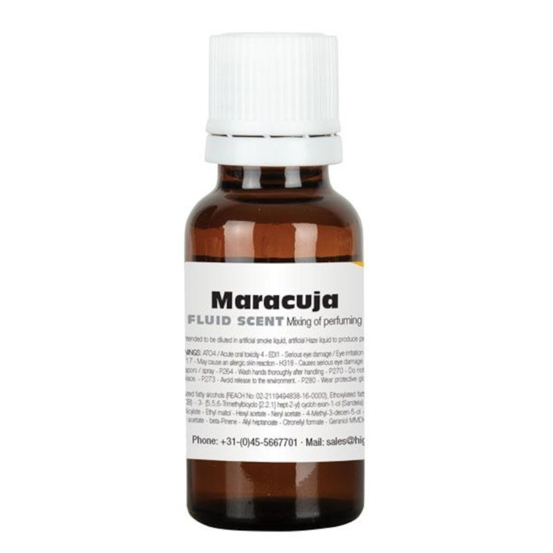Showtec Fog Fluid Scent Maracuja geurvloeistof Showtec Fog Fluid Scent Maracuja geurvloeistof von Showtec