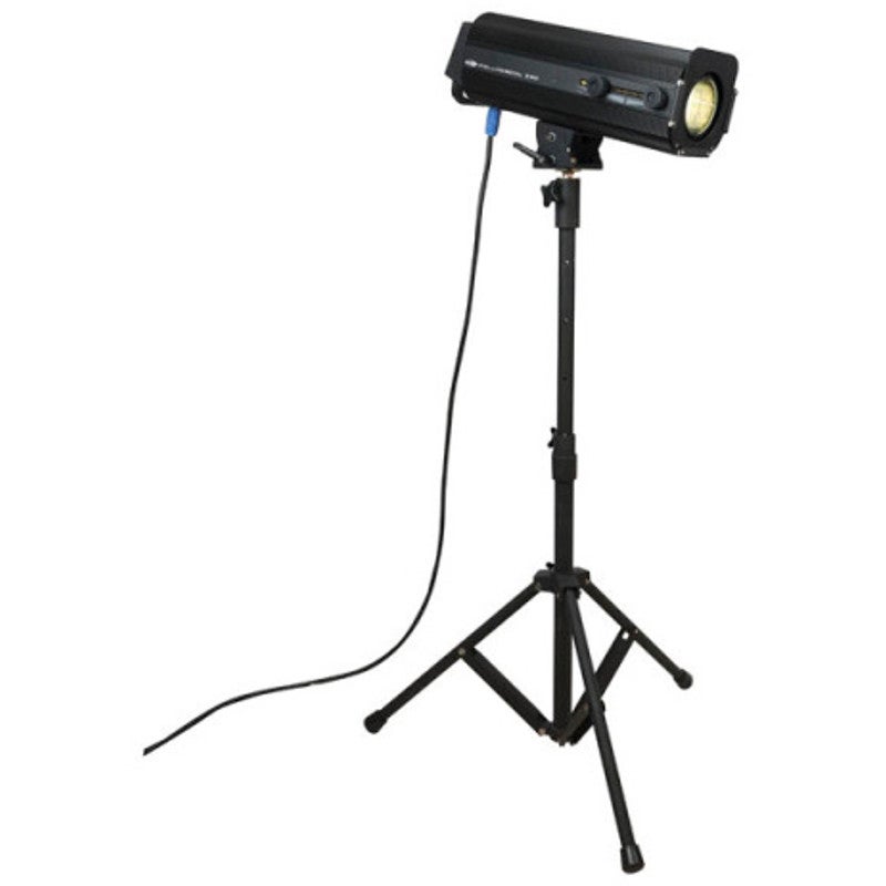 Showtec Followspot LED 120W Verfolgerscheinwerfer Showtec Followspot LED 120W Verfolgerscheinwerfer von Showtec