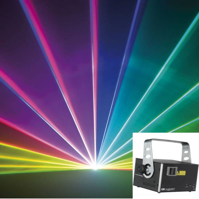 Showtec Galactic 1K20 TXT Laser von Showtec