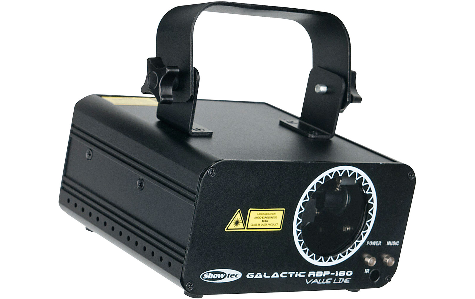 Showtec Galactic RBP-180 Laser Value line with Ir Remote Showtec Galactic RBP-180 Laser Value line with Ir Remote von Showtec