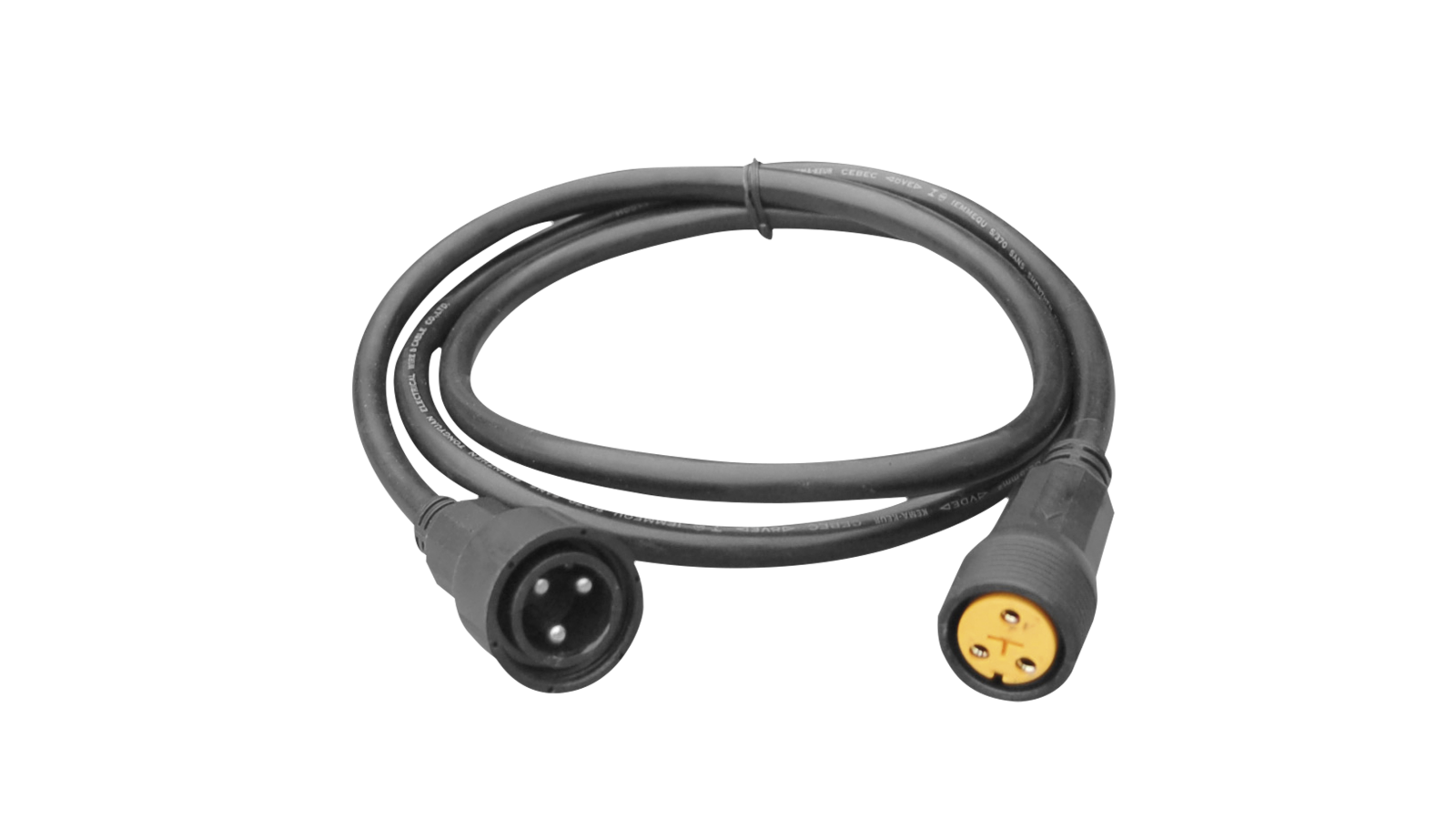 Showtec IP65 Power Extension Cable for Spectral Series Showtec IP65 Power Extension Cable for Spectral Series von Showtec