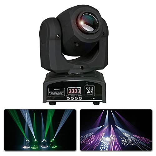 Showtec Kanjo Spot 10 W Moving-Head von Showtec