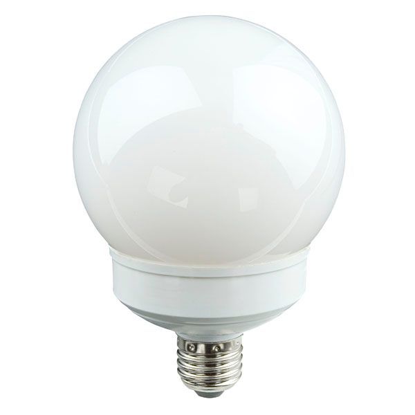 Showtec LED Ball 100mm E27 Warm White 19 LED von Showtec