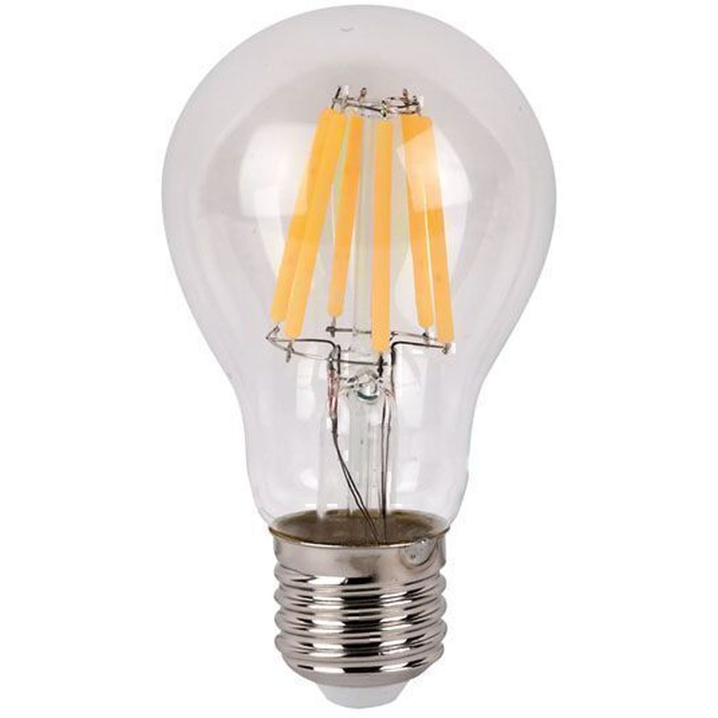 Showtec LED Bulb Clear WW E27 6W, non-dimmable von Showtec