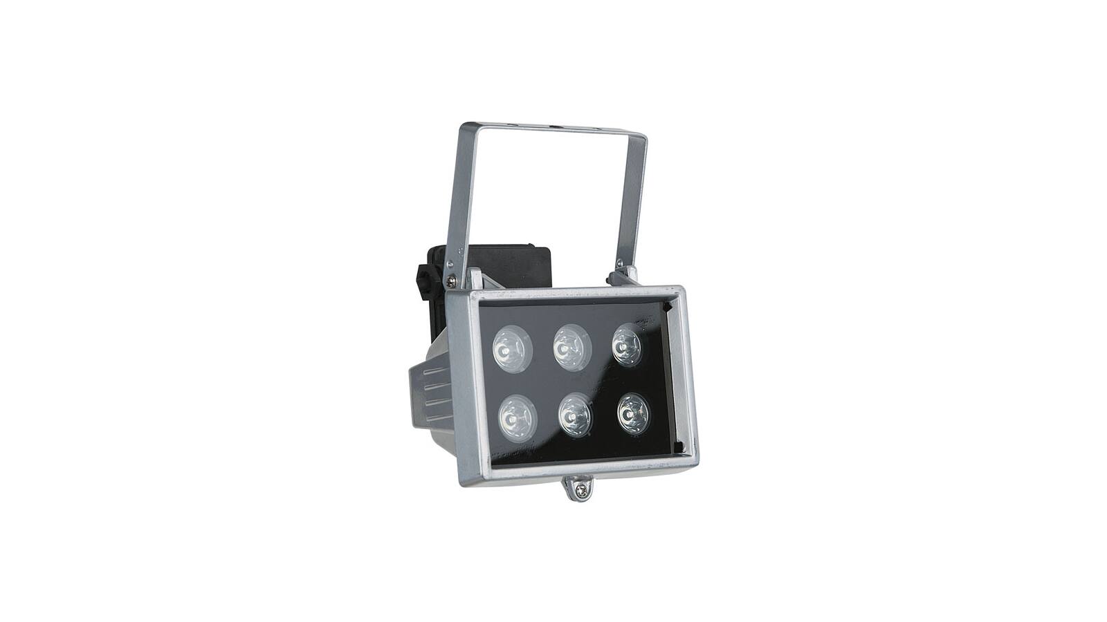 Showtec LED Floodlight 6x 1W, 40° - Cool White Showtec LED Floodlight 6x 1W, 40° - Cool White von Showtec