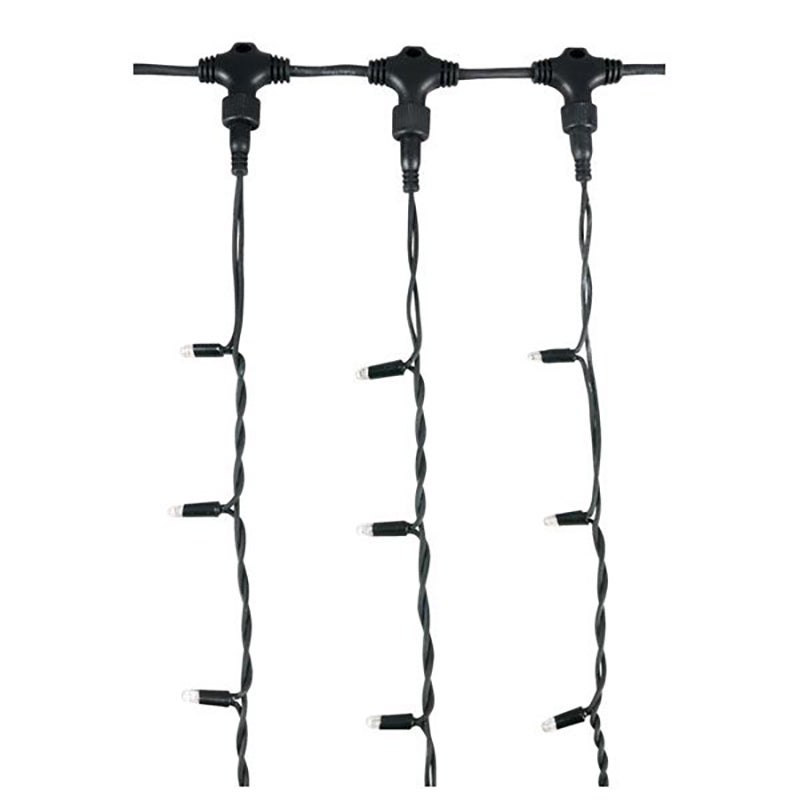 Showtec LED Rubber Curtain Light WW 500 LED Light Curtain, 1.5m (Warm White) von Showtec