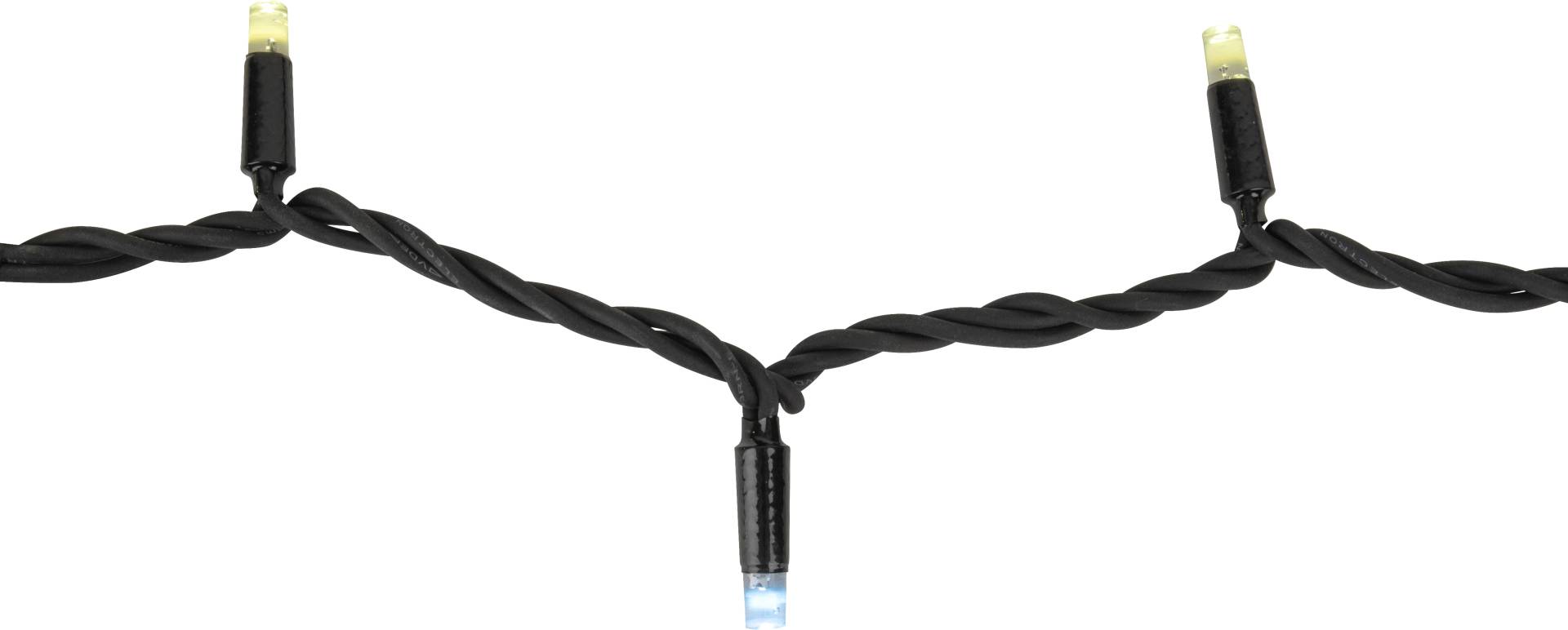 Showtec LED Rubber FX Light WW Schwarz - 100 LEDs - 10 m von Showtec