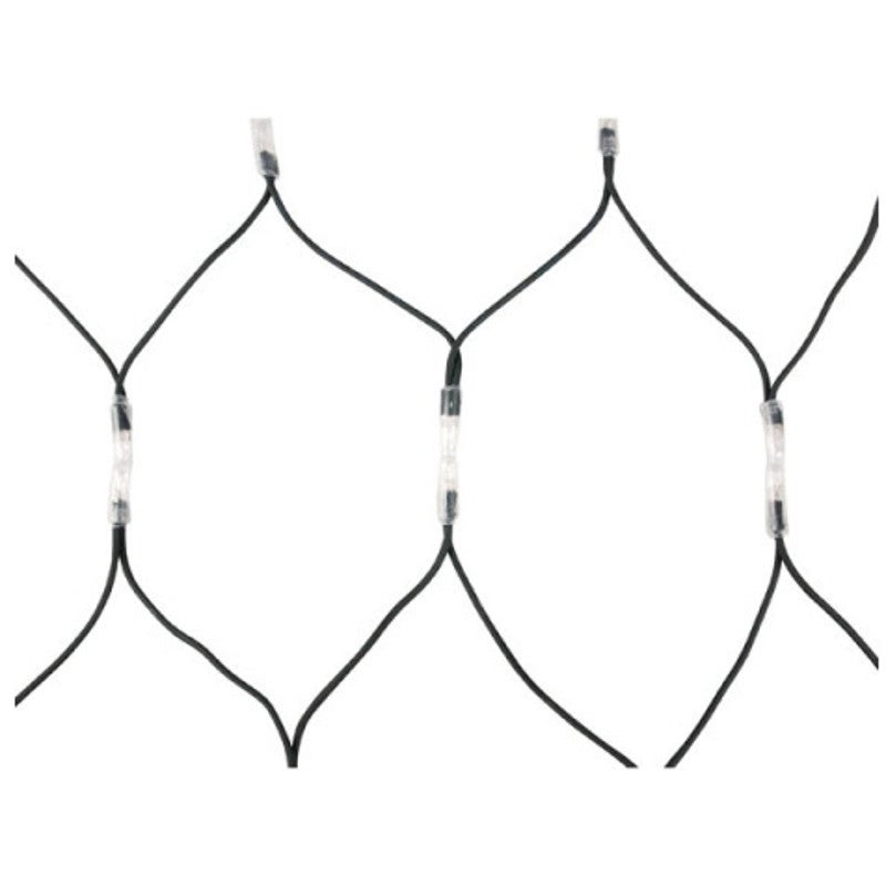 Showtec LED Rubber Net Light with 176 LEDs (warm white) von Showtec
