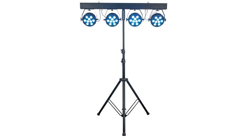 Showtec Lightset PRO 9/10 RGBM von Showtec