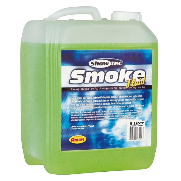 Showtec Low smoke fluid 5 Liter von Showtec