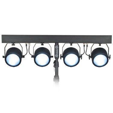 Showtec Luna Four Bar 60 T-Bar Lighting Kit von Showtec