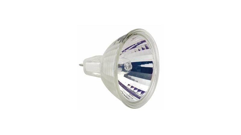Showtec MR16 Leuchtmittel 50 mm GU5.3 WFL 2- Multi-Mirror 12V 75W von Showtec