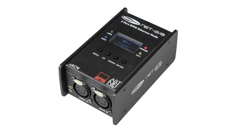 Showtec NET-2/5 Pocket von Showtec