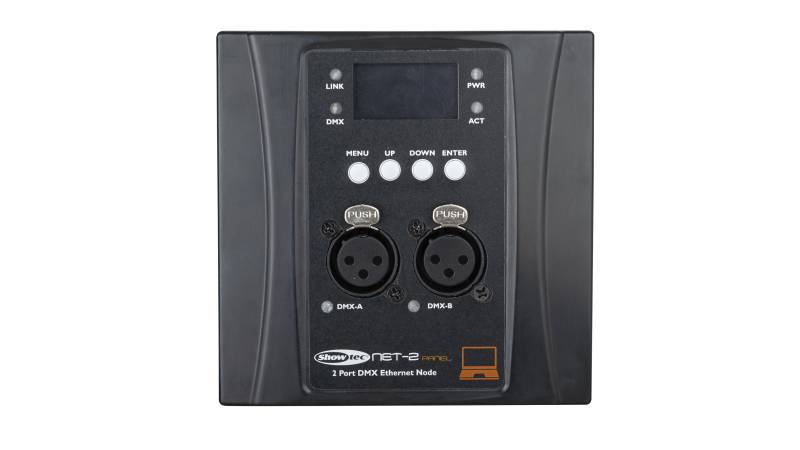 Showtec NET-2 Panel von Showtec