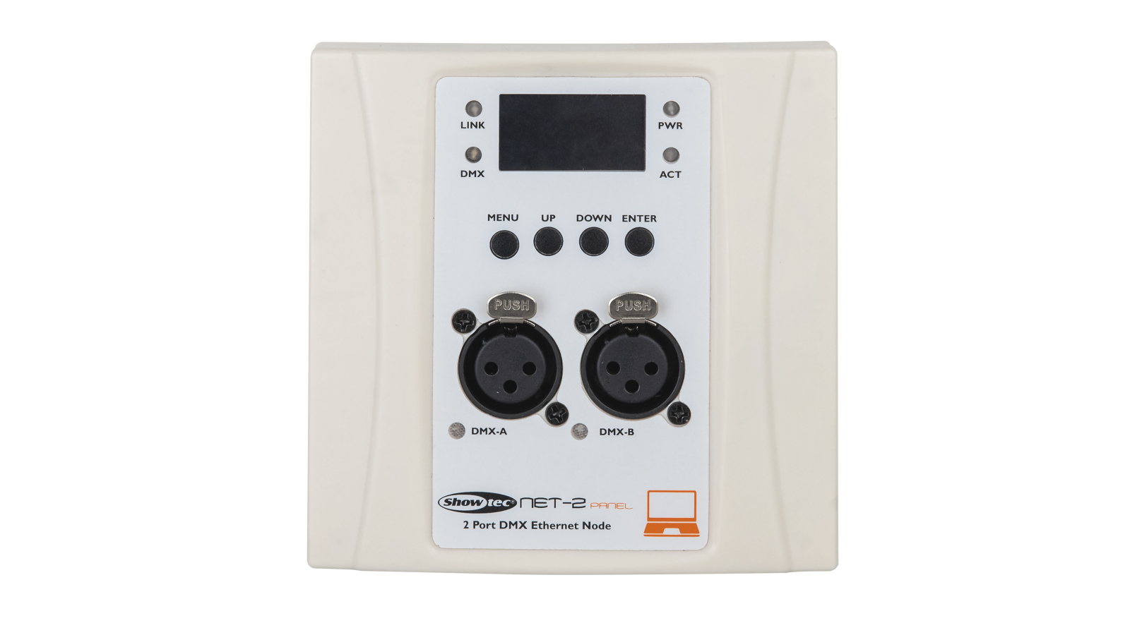 Showtec NET-2 Panel Showtec NET-2 Panel von Showtec