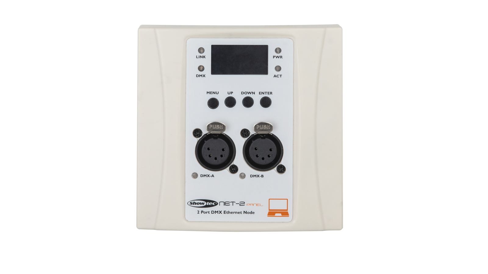 Showtec NET-2 Panel Showtec NET-2 Panel von Showtec