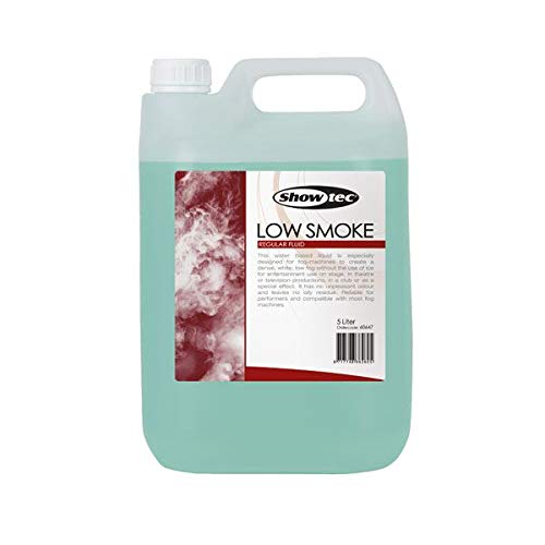 Showtec Nebel Fluid 5 Liter Showtec Nebel Fluid 5 Liter von Showtec