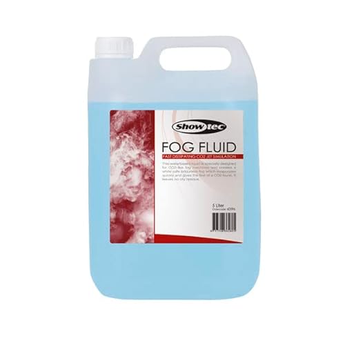 Showtec Nebelfluid, Fast C02 Showtec Nebelfluid, Fast C02 von Showtec