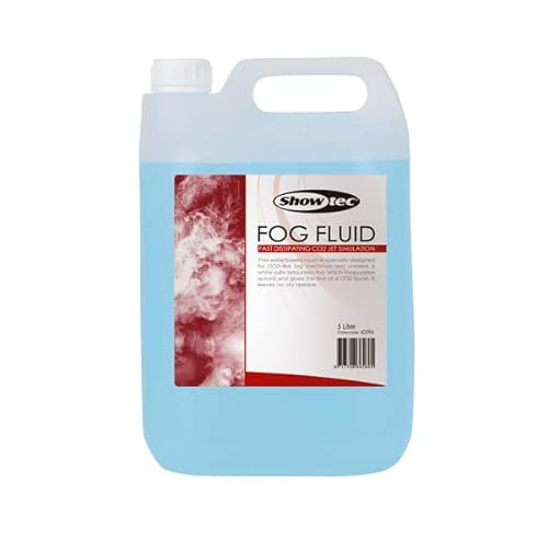 Showtec Nebelfluid, Fast C02 von Showtec