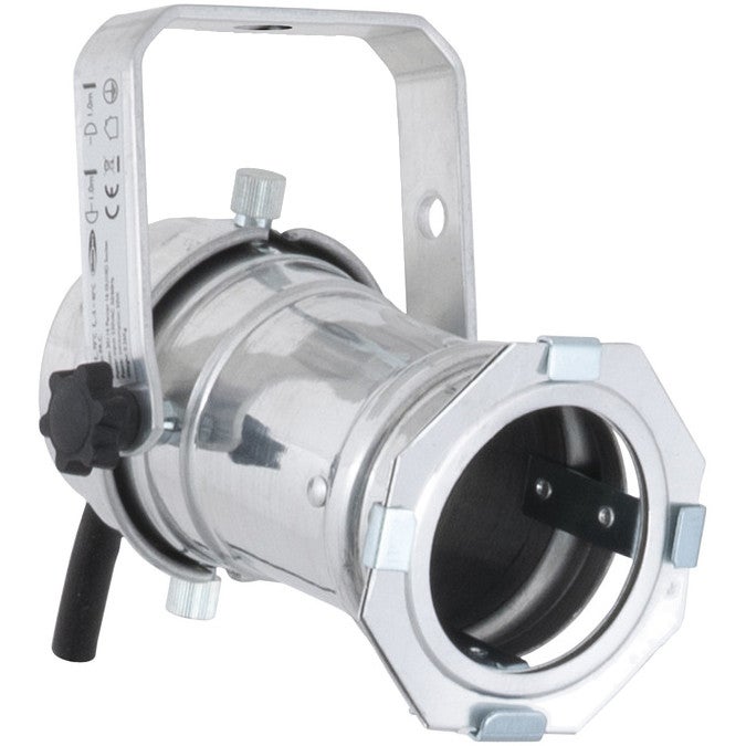 Showtec Parcan 16 GU10 Par 16 GU10D-Fassung, poliert Showtec Parcan 16 GU10 Par 16 GU10D-Fassung, poliert von Showtec