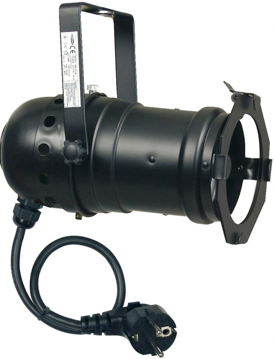 Showtec Parcan 30 Schwarz Showtec Parcan 30 Schwarz von Showtec