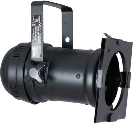 Showtec Parcan 46 Pro Schwarz Showtec Parcan 46 Pro Schwarz von Showtec