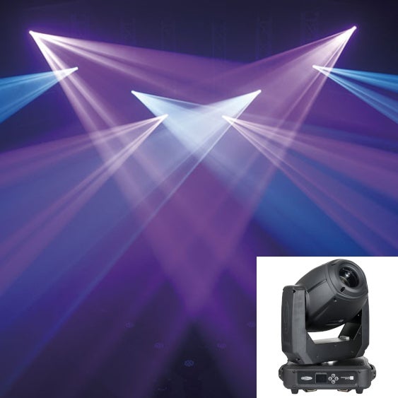 Showtec Phantom 130 Spot LED Spotlight von Showtec