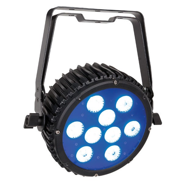 Showtec Power Spot 9 Q5 RGBWA 5-in-1 LED-Projektor von Showtec