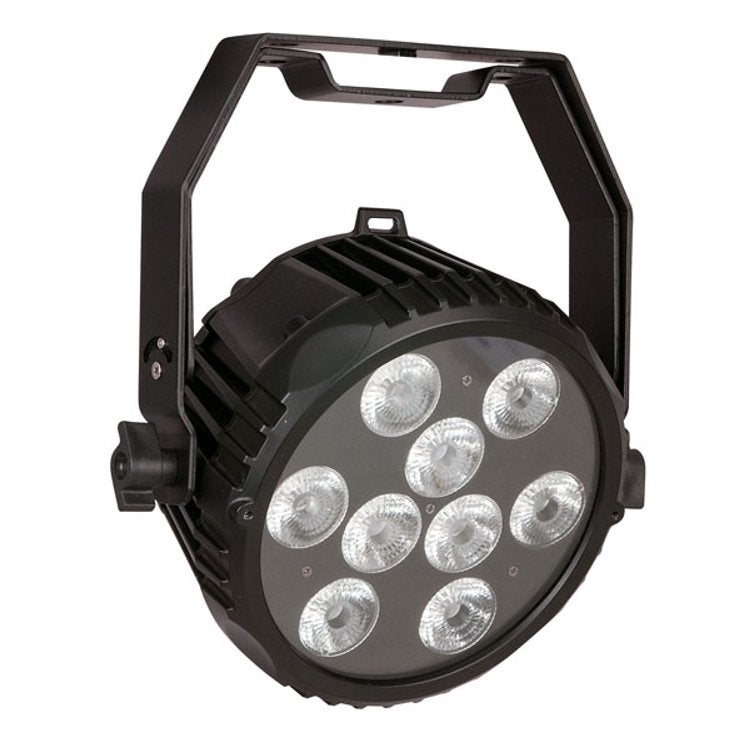 Showtec Power Spot 9 Q6 Tour RGBWAUV 6-in1 LED-Projektor von Showtec