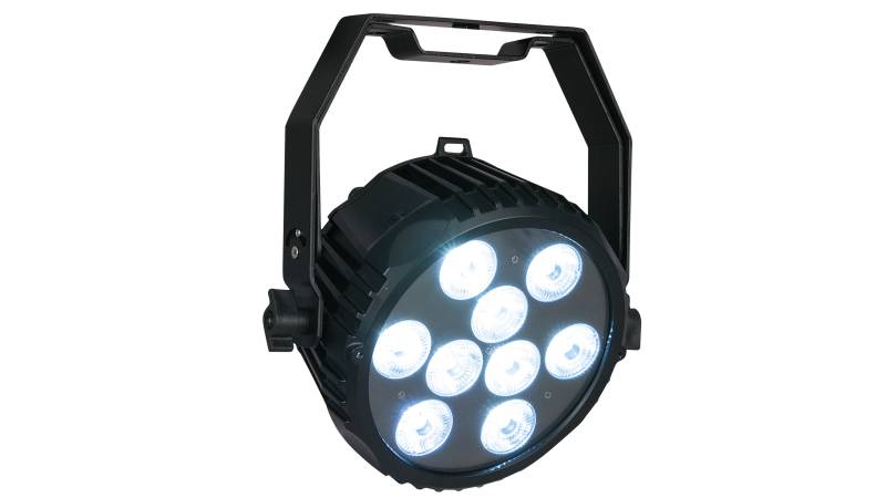 Showtec Power Spot 9 Q6 Tour von Showtec