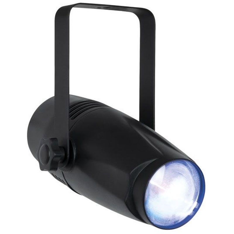 Showtec Q4 LED Pin Spotlight Showtec Q4 LED Pin Spotlight von Showtec