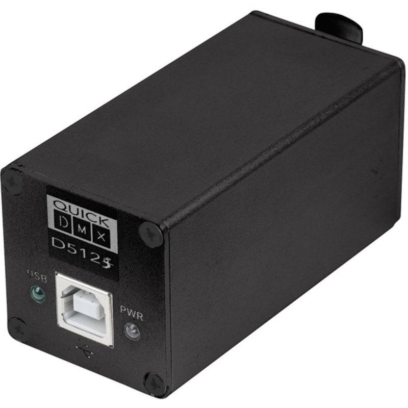Showtec Quick DMX D512S von Showtec