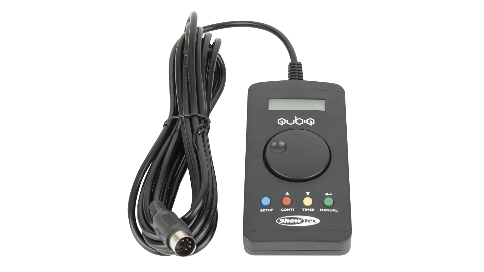 Showtec Remote for QubiQ Series von Showtec