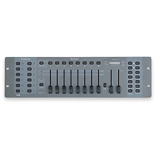 Showtec – SM8/2 Controller DMX 50700 von Showtec