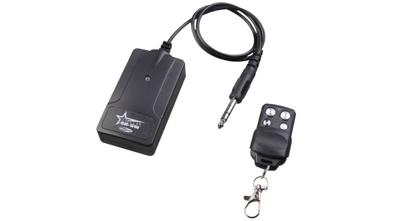 Showtec SR-5W Kabellose Preset-Fernbedienung von Showtec