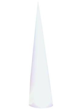 Showtec Separate Pyramid Sleeve for Aircone LED Showtec Separate Pyramid Sleeve for Aircone LED von Showtec
