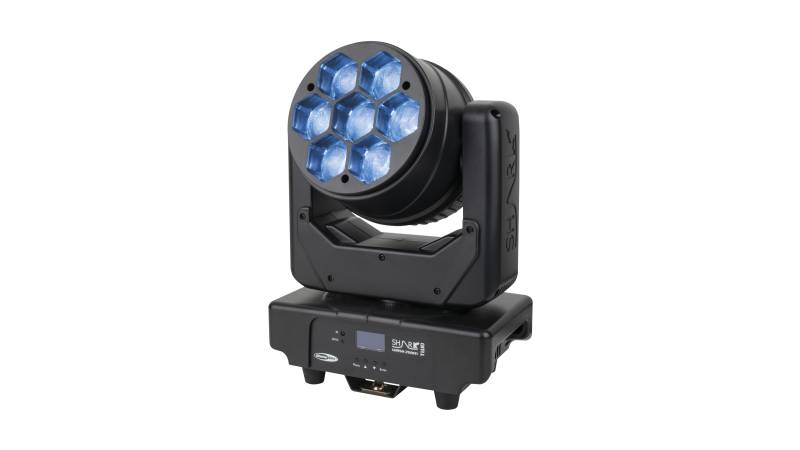 Showtec Shark Wash Zoom Two von Showtec